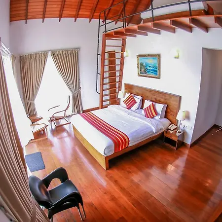 Serenus Boutique Villa Nuwara Eliya Exterior photo