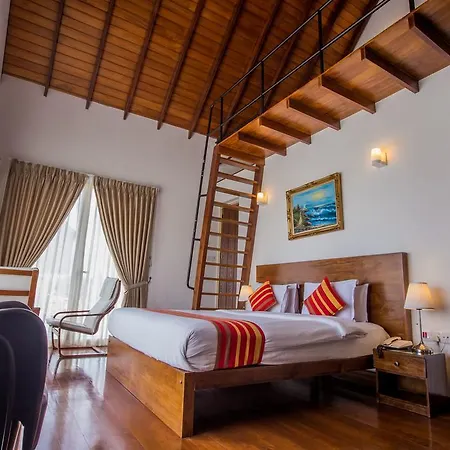 Serenus Boutique Villa Nuwara Eliya Exterior photo