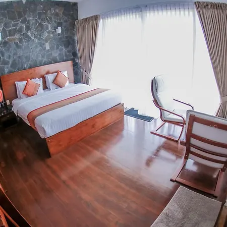 Serenus Boutique Villa Nuwara Eliya Exterior photo