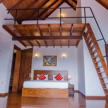Serenus Boutique Villa Nuwara Eliya Exterior photo