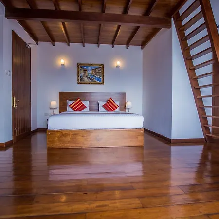 Serenus Boutique Villa Nuwara Eliya Exterior photo