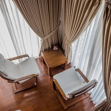 Serenus Boutique Villa Nuwara Eliya Exterior photo