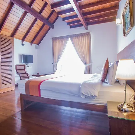 Serenus Boutique Villa Nuwara Eliya Exterior photo