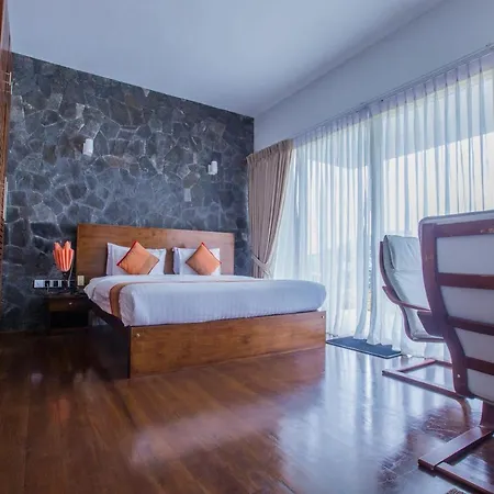 Serenus Boutique Villa Nuwara Eliya Exterior photo