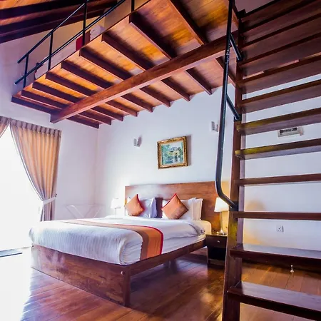 Serenus Boutique Villa Nuwara Eliya Exterior photo
