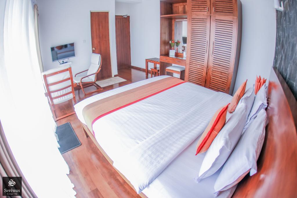 Serenus Boutique Villa *