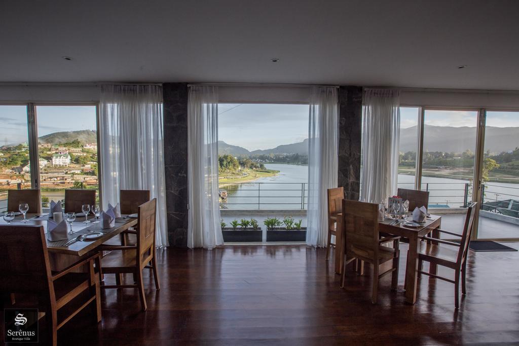 Serenus Boutique Villa *