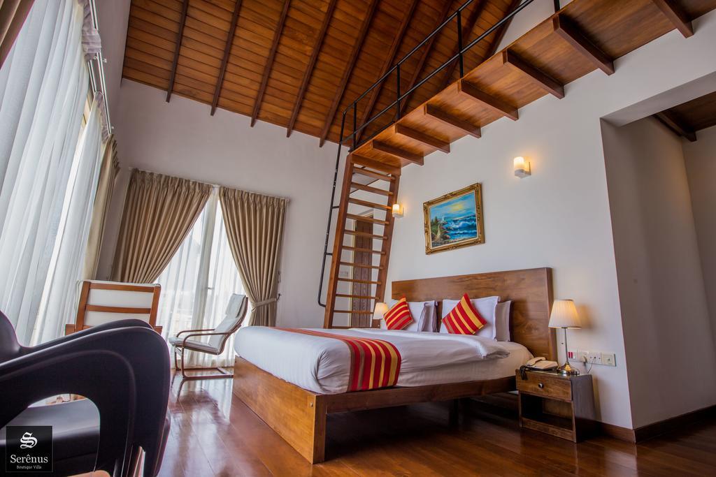 Villa Serenus Boutique *