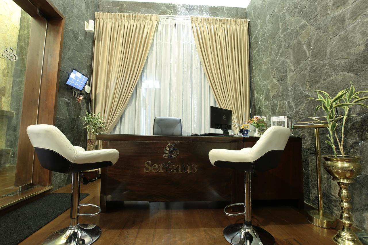 Serenus Boutique Villa Nuwara Eliya