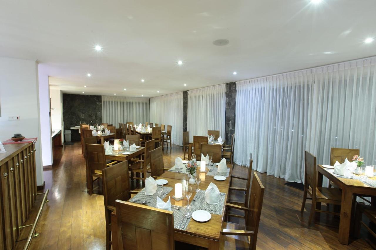 Serenus Boutique Villa Nuwara Eliya