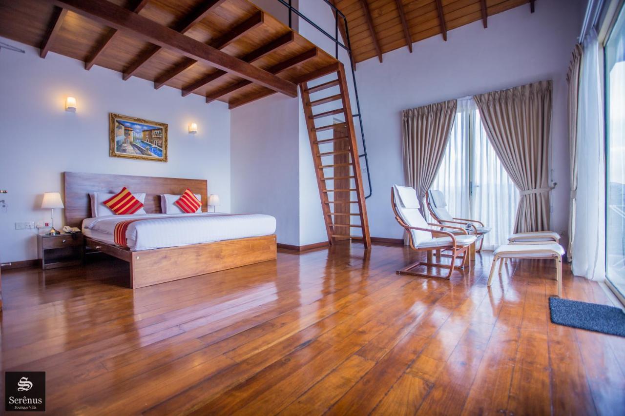 Villa Serenus Boutique