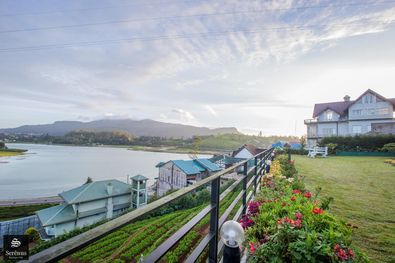 Villa Serenus Boutique
