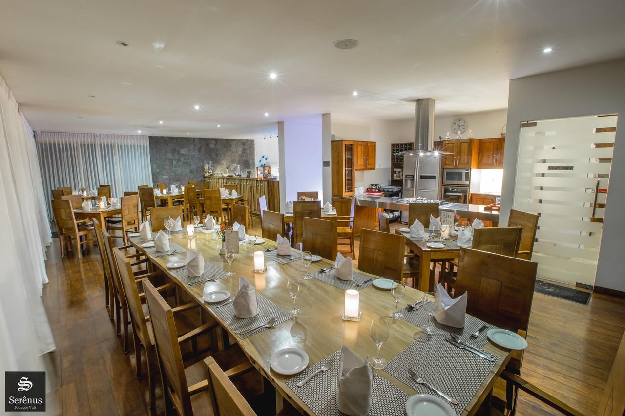Serenus Boutique Villa *