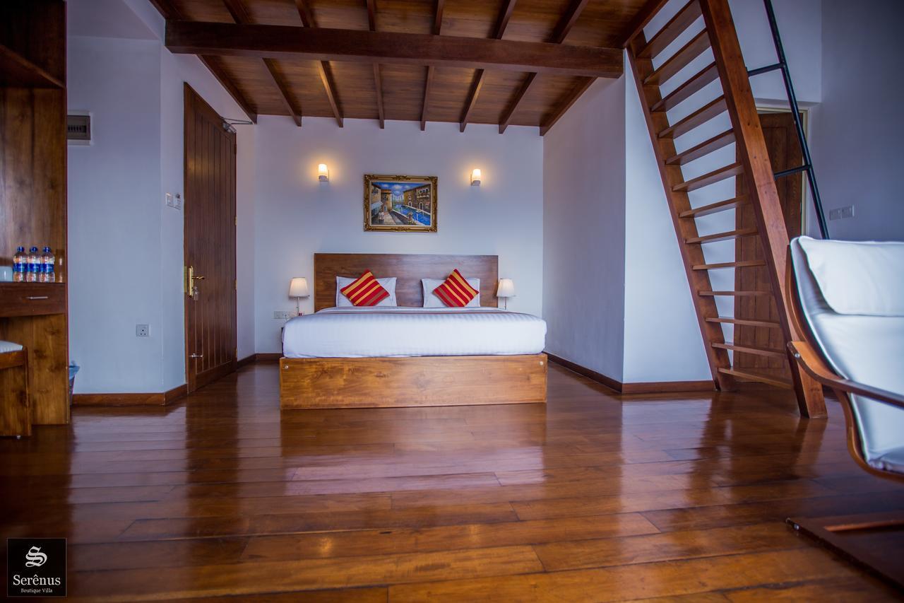Serenus Boutique * Nuwara Eliya