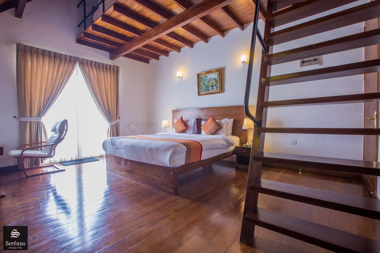 Serenus Boutique Villa