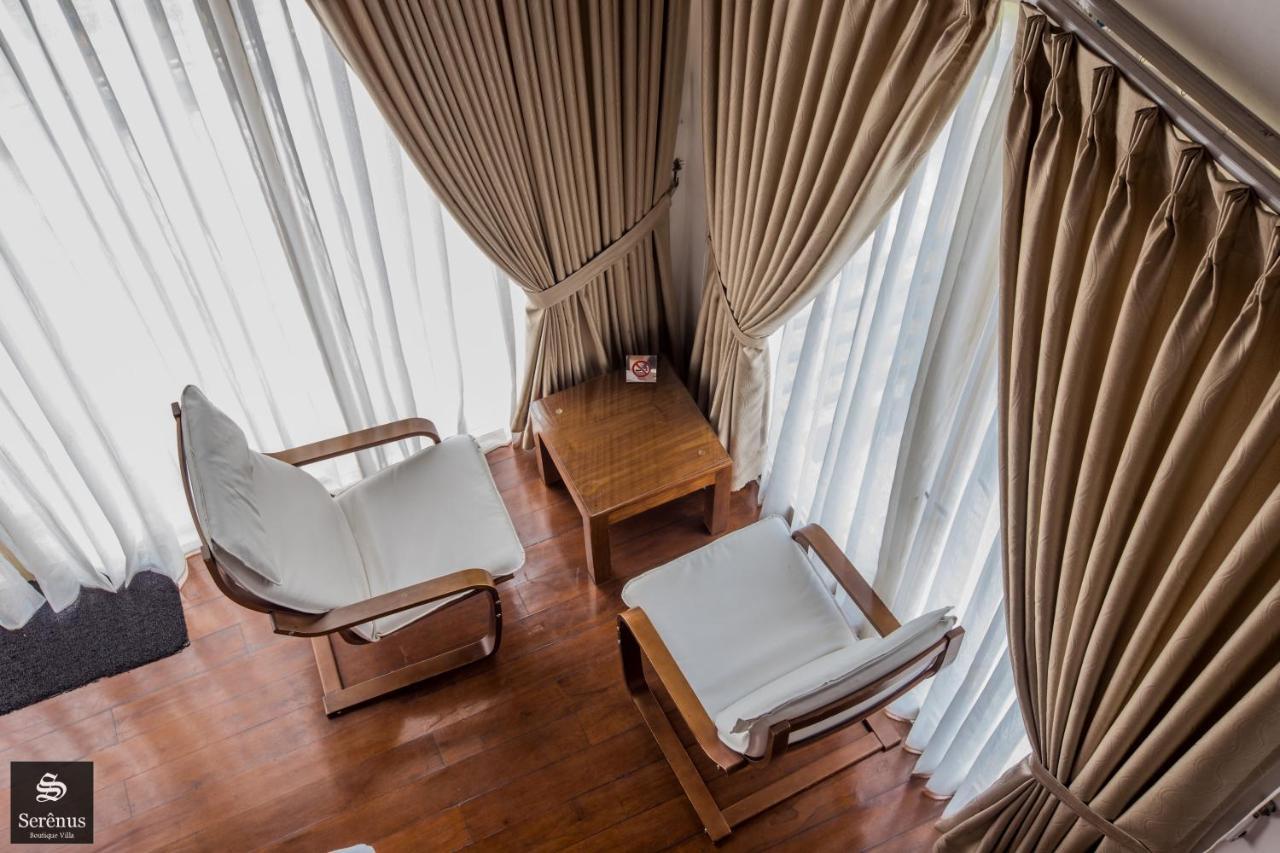 Serenus Boutique * Nuwara Eliya