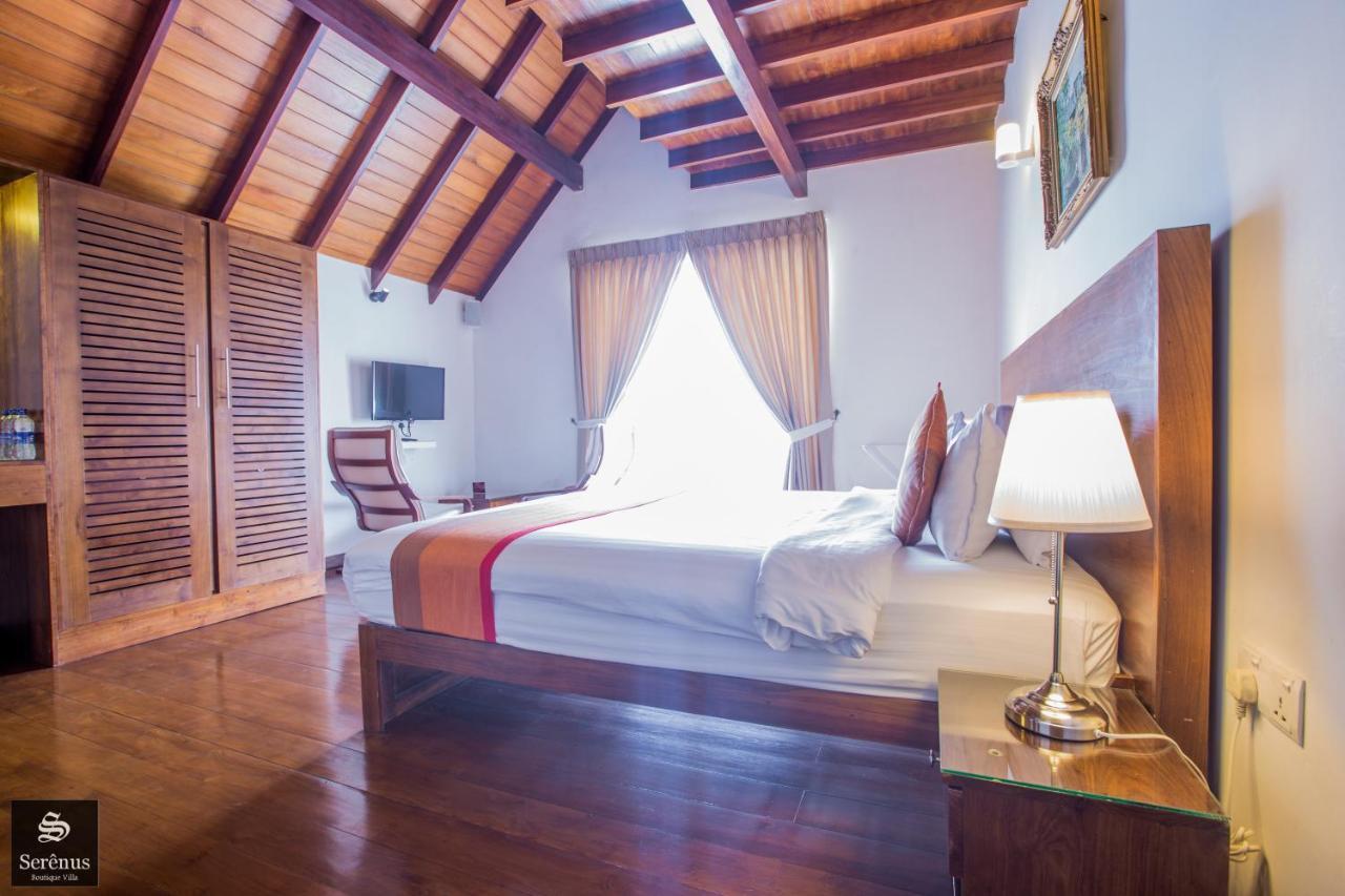 Serenus Boutique Villa Nuwara Eliya