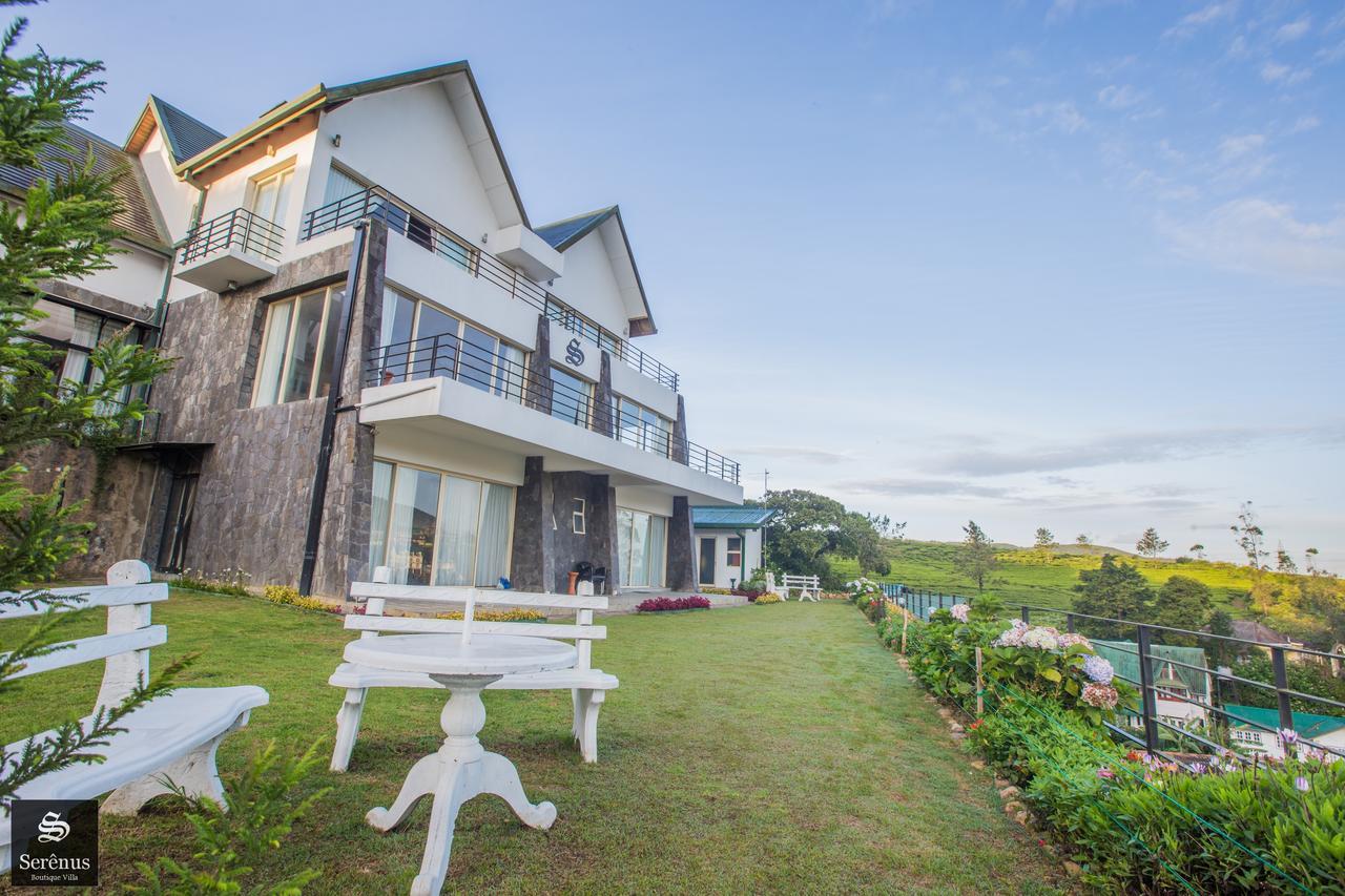 Serenus Boutique * Nuwara Eliya