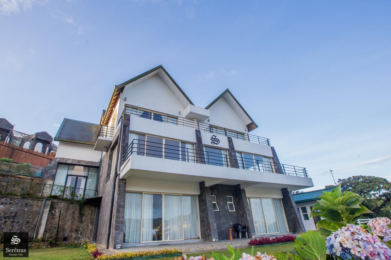 Serenus Boutique Villa *