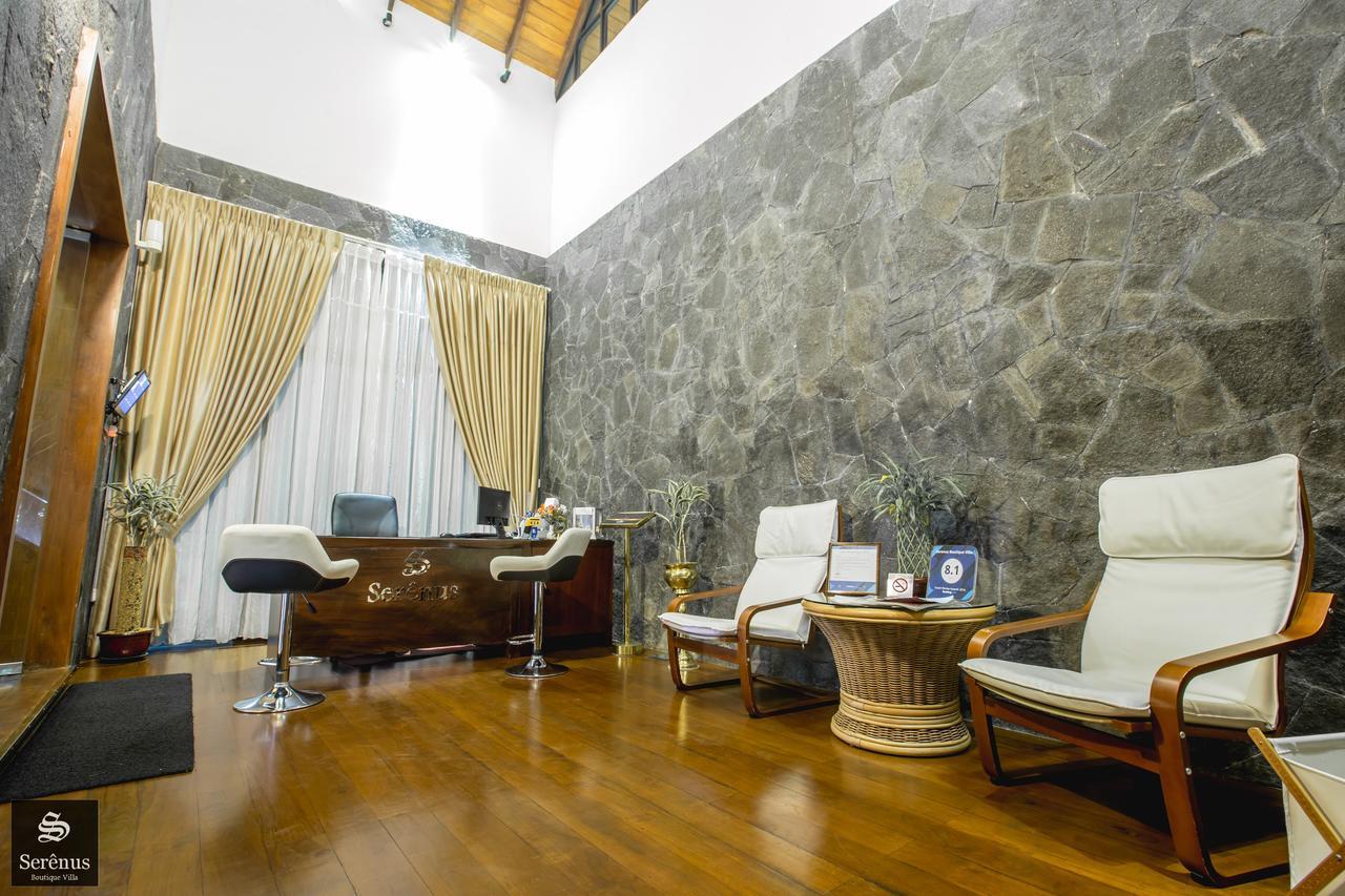 Villa Serenus Boutique Nuwara Eliya