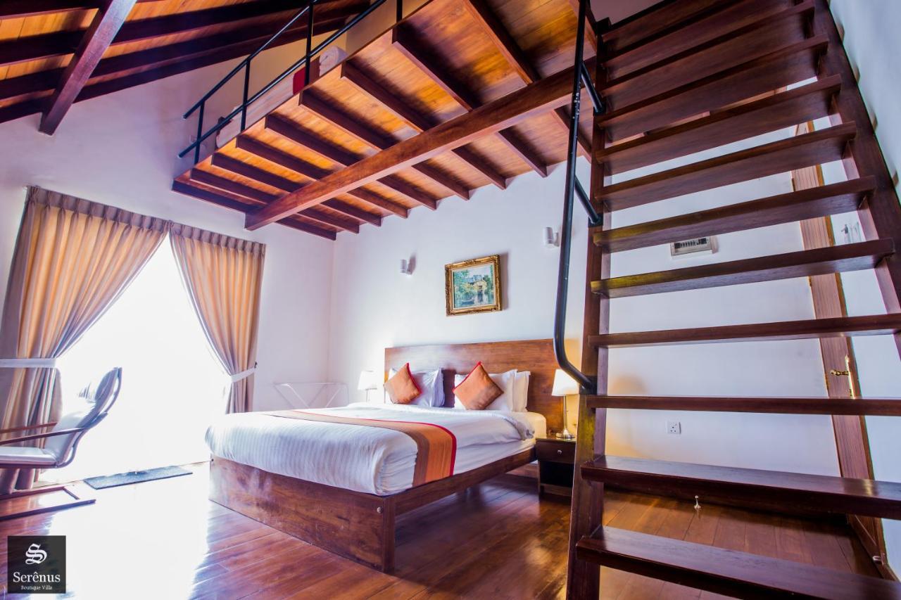 Villa Serenus Boutique Nuwara Eliya