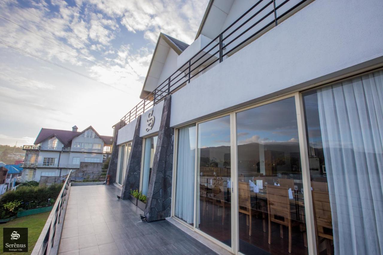 Villa Serenus Boutique