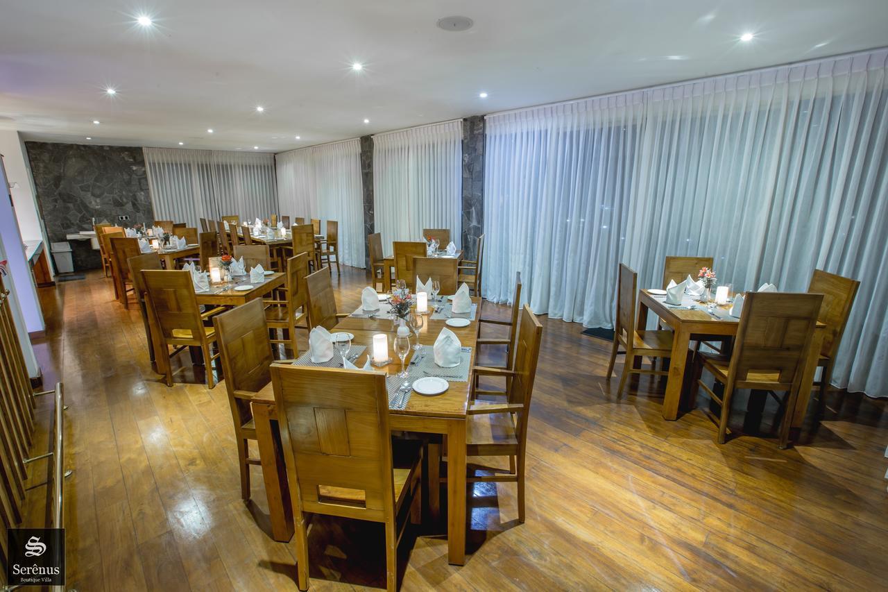 Villa Serenus Boutique