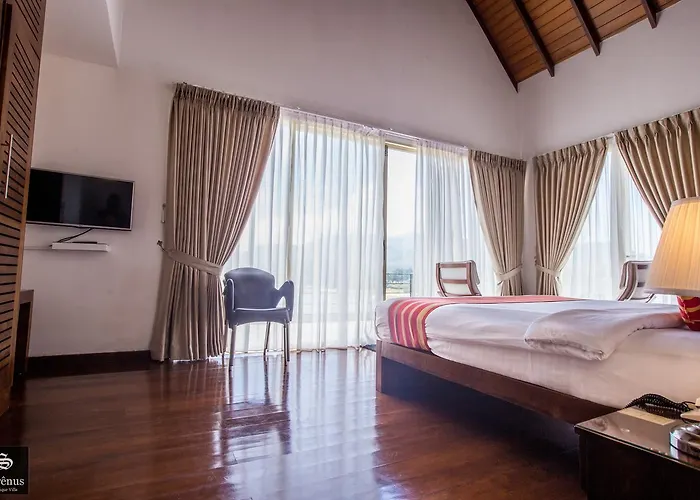 Serenus Boutique Villa